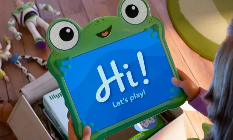 داستان اسباببازی 5 با اعتیاد به صفحه نمایش مقابله میکند 1 Toy Story 5 Battles the Digital World