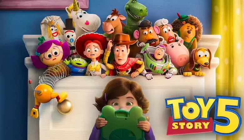 نقد انیمیشن Toy Story 5 | بازگشتی احساسی و پخته 1 نقد انیمیشن Toy Story 5 | بازگشتی احساسی و پخته - فلاتو