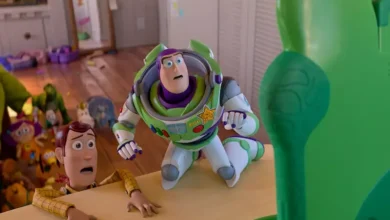 Toy Story 5 با افتتاحیه 170 میلیون دلاری رکورد زد؛ نمره A در سینمااسکور! 8 Toy Story 5 با افتتاحیه 170 میلیون دلاری رکورد زد؛ نمره A در سینمااسکور - فلاتو