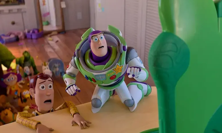 Toy Story 5 با افتتاحیه 170 میلیون دلاری رکورد زد؛ نمره A در سینمااسکور! 1 Toy Story 5 با افتتاحیه 170 میلیون دلاری رکورد زد؛ نمره A در سینمااسکور - فلاتو