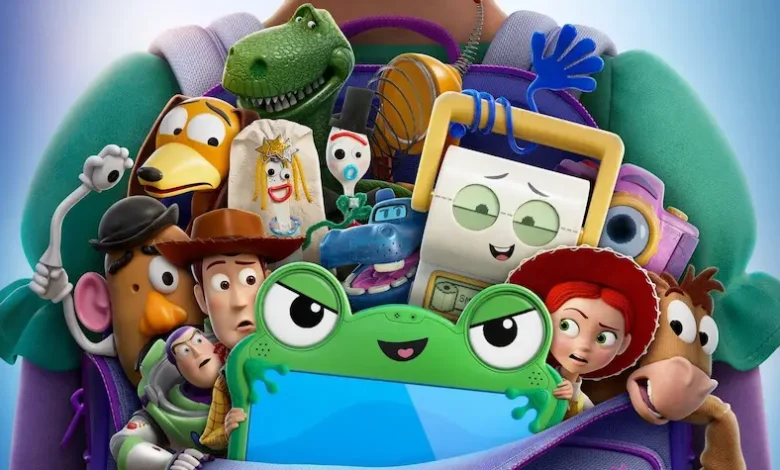 فروش 312 میلیون دلاری Toy Story 5؛ رکوردشکنی بزرگ پیکسار 1 افتتاح طوفانی Toy Story 5؛ رکوردشکنی بزرگ پیکسار با فروش ۳۱۲ میلیون دلاری در اولین آخرهفته - فلاتو