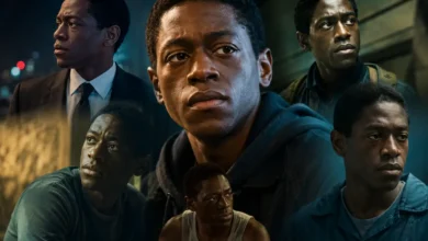 5 فیلم و سریال از دیوید جانسون که باید قبل از «پلنگ سیاه 3» ببینید 10 5 فیلم و سریال از دیوید جانسون که باید قبل از «پلنگ سیاه ۳» ببینید - فلاتو