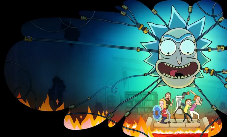 زمان پخش قسمت هشتم فصل نهم Rick and Morty اعلام شد 1 زمان پخش قسمت هشتم فصل نهم Rick and Morty اعلام شد - فلاتو