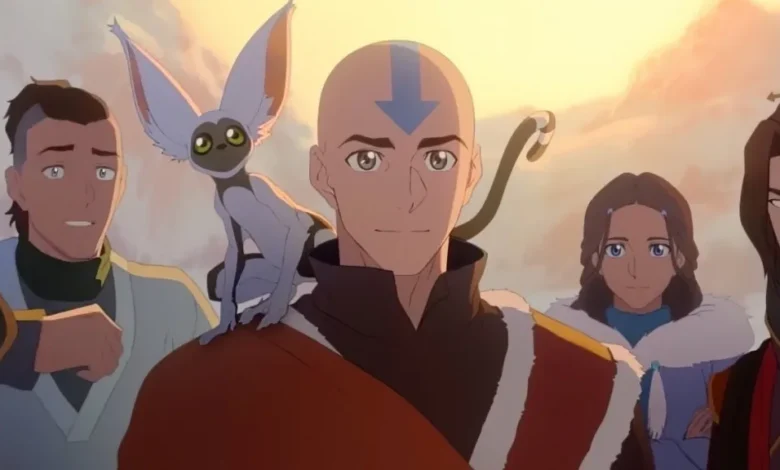 Avatar Aang: The Last Airbender چه زمانی منتشر میشود؟ 1 Avatar Aang: The Last Airbender چه زمانی منتشر میشود؟ - فلاتو