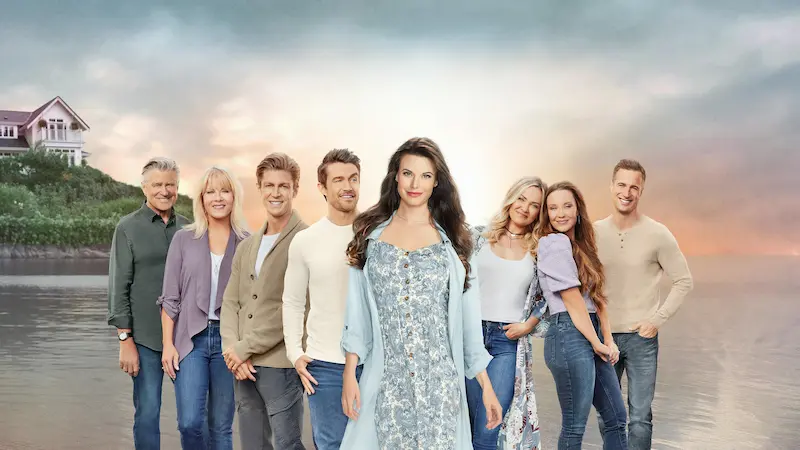 بعد از Ransom Canyon چه ببینیم؟ این 10 سریال شما را شگفتزده میکنند 17 Chesapeake Shores 2