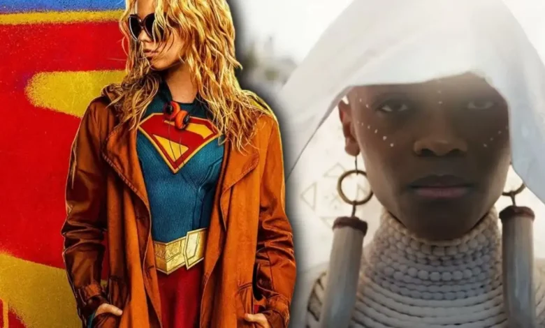 فیلم Supergirl در میان آثار ابرقهرمانی زنمحور چه جایگاهی دارد؟ نگاهی به عملکرد گیشه رقیبان 1 فیلم Supergirl در میان آثار ابرقهرمانی زنمحور چه جایگاهی دارد؟ نگاهی به عملکرد گیشه رقیبان - فلاتو
