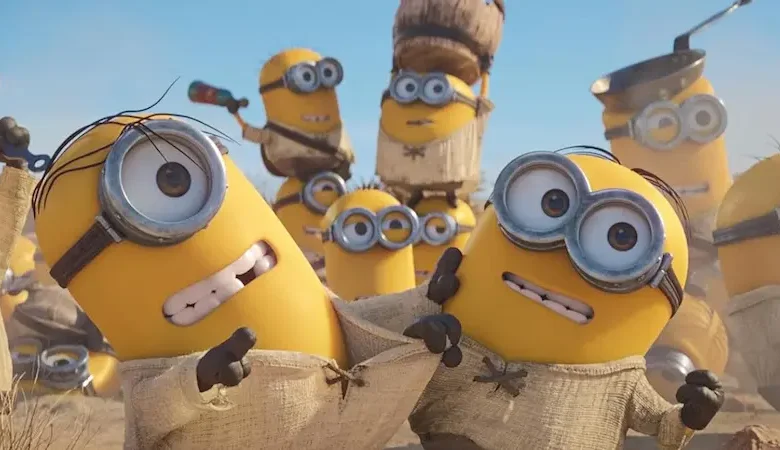 آیا مینیونها برای هیتلر کار میکردند؟ فیلم جدید «Minions & Monsters» به قدیمیترین سؤال طرفداران پاسخ میدهد 1 آیا مینیونها برای هیتلر کار میکردند؟ فیلم جدید «Minions & Monsters» به قدیمیترین سؤال طرفداران پاسخ میدهد - فلاتو