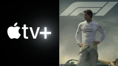 فیلم «F1» با بازی برد پیت همچنان پربینندهترین فیلم اپل تیوی است 3 فیلم «F1» با بازی برد پیت همچنان پربینندهترین فیلم اپل تیوی است - فلاتو