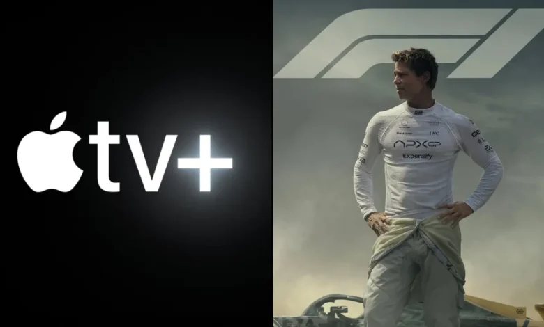 فیلم «F1» با بازی برد پیت همچنان پربینندهترین فیلم اپل تیوی است 1 فیلم «F1» با بازی برد پیت همچنان پربینندهترین فیلم اپل تیوی است - فلاتو