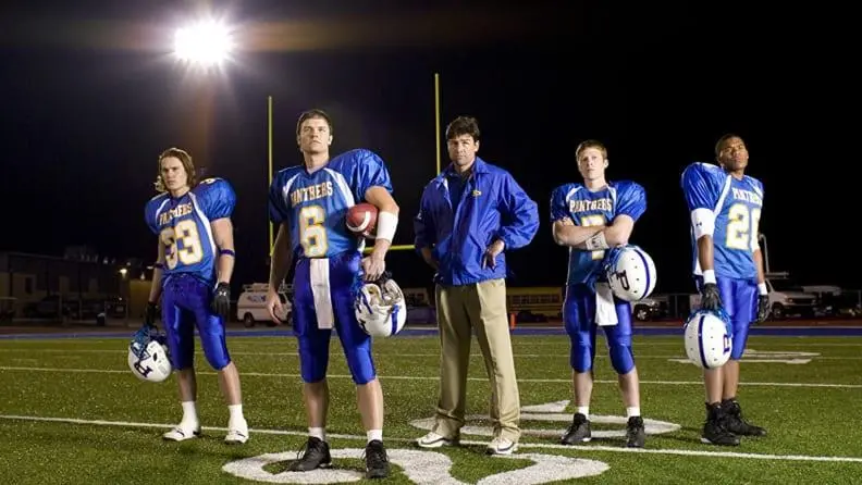 بعد از Ransom Canyon چه ببینیم؟ این 10 سریال شما را شگفتزده میکنند 12 Friday Night Lights 2