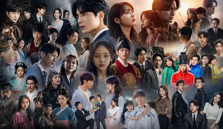 معرفی 21 تا از بهترین سریالهای کرهای با موضوع تناسخ و سفر در زمان 1 Korean series about reincarnation and time travel 21