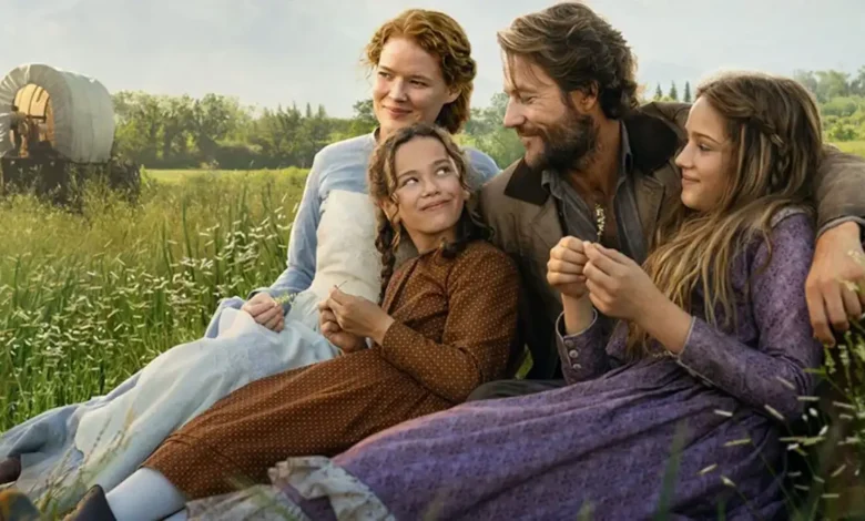 لوکیشنهای سریال Little House on the Prairie نتفلیکس | چرا در کانادا فیلمبرداری شد؟ 1 لوکیشنهای سریال Little House on the Prairie نتفلیکس | چرا در کانادا فیلمبرداری شد؟ - فلاتو