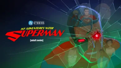 زمان پخش قسمت ۷ فصل سوم My Adventures with Superman اعلام شد 6 زمان پخش قسمت ۷ فصل سوم My Adventures with Superman اعلام شد - فلاتو