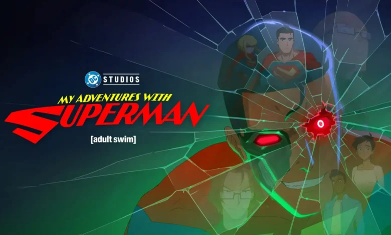 زمان پخش قسمت ۷ فصل سوم My Adventures with Superman اعلام شد 1 زمان پخش قسمت ۷ فصل سوم My Adventures with Superman اعلام شد - فلاتو