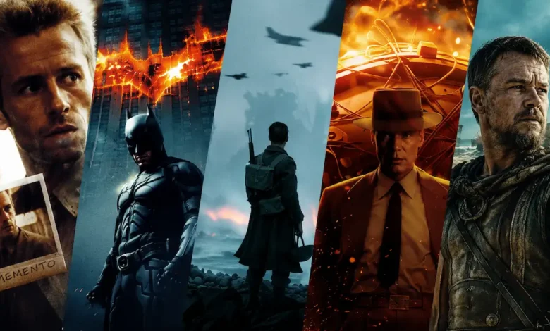5 فیلم برتر کریستوفر نولان از نگاه Rotten Tomatoes؛ از دانکرک تا اودیسه 1 5 فیلم برتر کریستوفر نولان از نگاه Rotten Tomatoes؛ از دانکرک تا اودیسه - فلاتو