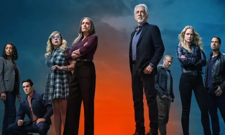 فصل 20 Criminal Minds: Evolution؛ تاریخ پخش، بازیگران، داستان و جزئیات جدید 1 فصل 20 Criminal Minds: Evolution؛ تاریخ پخش، بازیگران، داستان و جزئیات جدید - فلاتو