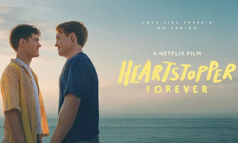 نقد و بررسی فیلم Heartstopper Forever | پایانی آرام برای داستانی که یک نسل را همراه خود کرد 1 نقد و بررسی فیلم Heartstopper Forever | پایانی آرام برای داستانی که یک نسل را همراه خود کرد - فلاتو
