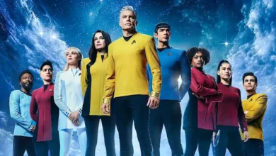نقد فصل چهارم Star Trek: Strange New Worlds؛ بازگشت به فرم ایدهآل با چاشنی دیوانگی 2 نقد فصل چهارم Star Trek: Strange New Worlds؛ بازگشت به فرم ایدهآل با چاشنی دیوانگی - فلاتو
