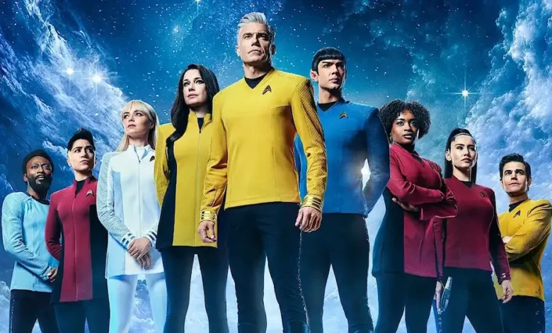 نقد فصل چهارم Star Trek: Strange New Worlds؛ بازگشت به فرم ایدهآل با چاشنی دیوانگی 1 نقد فصل چهارم Star Trek: Strange New Worlds؛ بازگشت به فرم ایدهآل با چاشنی دیوانگی - فلاتو
