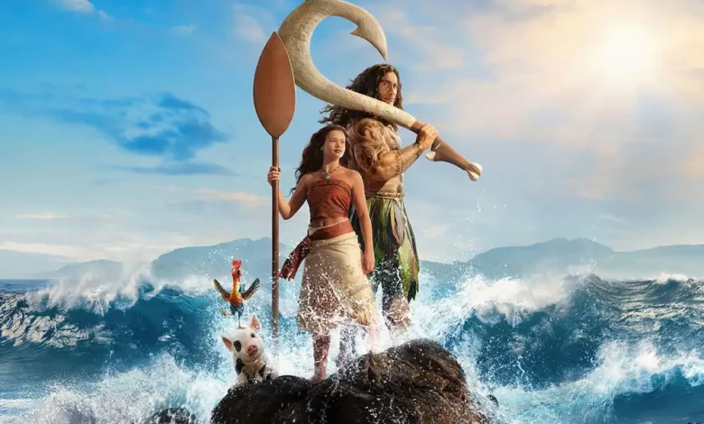 نقد فیلم «موآنا»؛ آیا بازسازی لایو اکشن دیزنی ارزش تماشا دارد؟ 1 Review of the Live Action Moana 1