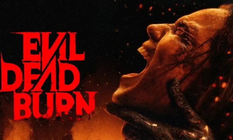 وقتی یک مهمانی خانوادگی به قتلگاه تبدیل میشود؛ بررسی فیلم Evil Dead Burn 1 وقتی یک مهمانی خانوادگی به قتلگاه تبدیل میشود؛ بررسی فیلم Evil Dead Burn - فلاتو