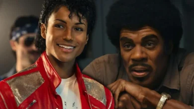 Michael هنوز متوقف نشده؛ فیلم مایکل جکسون این هفته تاریخساز میشود؟ 10 Michael هنوز متوقف نشده؛ فیلم مایکل جکسون این هفته تاریخساز میشود؟ - فلاتو