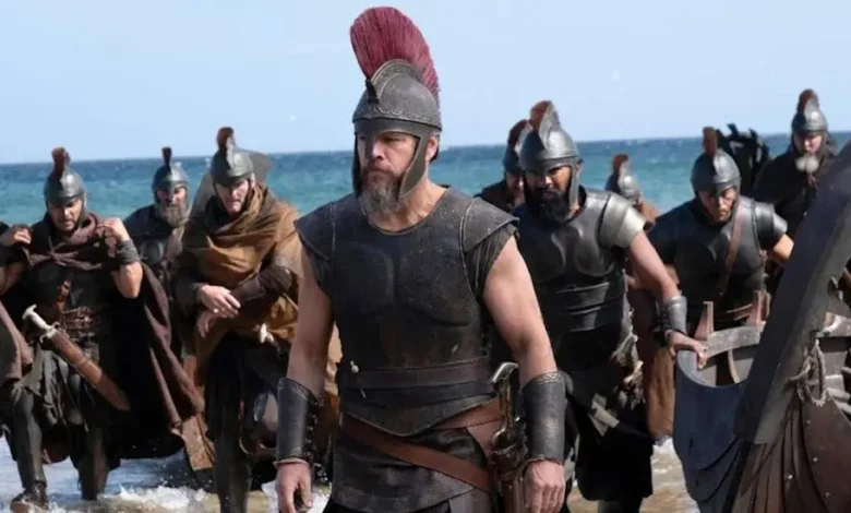 شروعی فراتر از انتظار؛ The Odyssey در اولین روز اکران گیشه را فتح کرد 1 شروعی فراتر از انتظار؛ The Odyssey در اولین روز اکران گیشه را فتح کرد - فلاتو