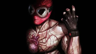 مارول از ترسناکترین لباس Spider-Man در کمیک جدید سال ۲۰۲۶ رونمایی کرد 13 مارول از ترسناکترین لباس Spider-Man در کمیک جدید سال ۲۰۲۶ رونمایی کرد - فلاتو