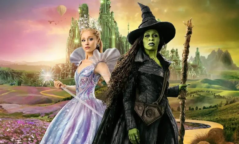 «Wicked: For Good» در نتفلیکس غوغا کرد؛ فیلم آریانا گرانده به صدر جدول رسید 1 «Wicked: For Good» در نتفلیکس غوغا کرد؛ فیلم آریانا گرانده به صدر جدول رسید - فلاتو