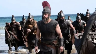 منتقدان از یک ویژگی غیرمنتظره The Odyssey شگفتزده شدند؛ احساسیترین فیلم کریستوفر نولان؟ 14 منتقدان از یک ویژگی غیرمنتظره The Odyssey شگفتزده شدند؛ احساسیترین فیلم کریستوفر نولان؟ - فلاتو