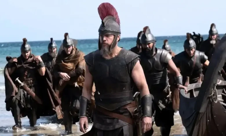منتقدان از یک ویژگی غیرمنتظره The Odyssey شگفتزده شدند؛ احساسیترین فیلم کریستوفر نولان؟ 1 منتقدان از یک ویژگی غیرمنتظره The Odyssey شگفتزده شدند؛ احساسیترین فیلم کریستوفر نولان؟ - فلاتو