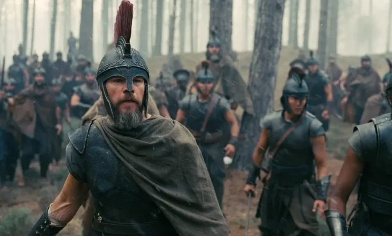 اولین نقد فیلم The Odyssey منتشر شد؛ واکنش منتقدان به جدیدترین اثر کریستوفر نولان 1 اولین نقد فیلم The Odyssey منتشر شد؛ واکنش منتقدان به جدیدترین اثر کریستوفر نولان - فلاتو