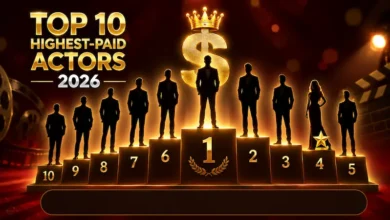 پردرآمدترین بازیگران جهان در 2026؛ اسکارلت جوهانسون پردرآمدترین بازیگر زن 5 پردرآمدترین بازیگران جهان در 2026؛ اسکارلت جوهانسون پردرآمدترین بازیگر زن - فلاتو