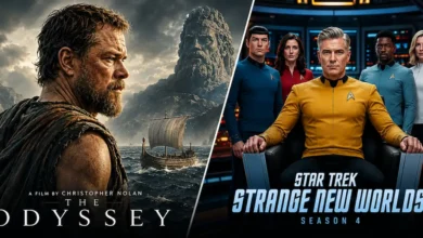 دو شاهکار در یک زمان؛ چرا «اودیسه» و «Star Trek» همه را غافلگیر کردهاند؟ 2 دو شاهکار در یک زمان؛ چرا «اودیسه» و «Star Trek» همه را غافلگیر کردهاند؟ - فلاتو