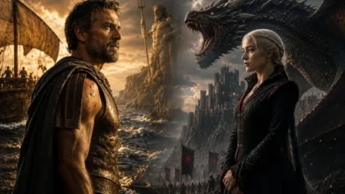 اودیسه و شوالیه هفت پادشاهی محبوبترین فیلم و سریال هفته IMDb 13 محبوبترین فیلم و سریال هفته در IMDb مشخص شدند - فلاتو