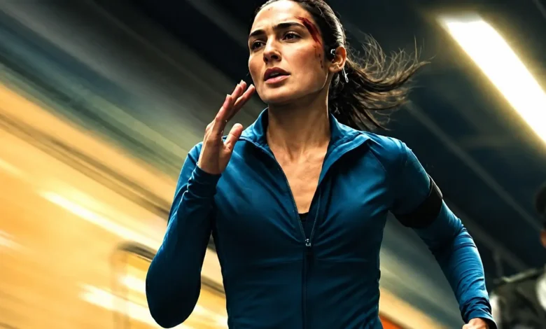 تریلر فیلم The Runner با بازی گل گدوت منتشر شد | داستان، بازیگران و تاریخ پخش 1 تریلر فیلم The Runner با بازی گل گدوت منتشر شد | داستان، بازیگران و تاریخ پخش - فلاتو