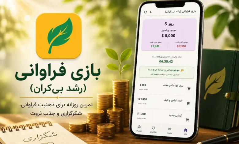 بازی فراوانی چیست؟ معرفی بازی فراوانی رشد بیکران 1 بازی فراوانی چیست؟ معرفی بازی فراوانی رشد بیکران - فلاتو