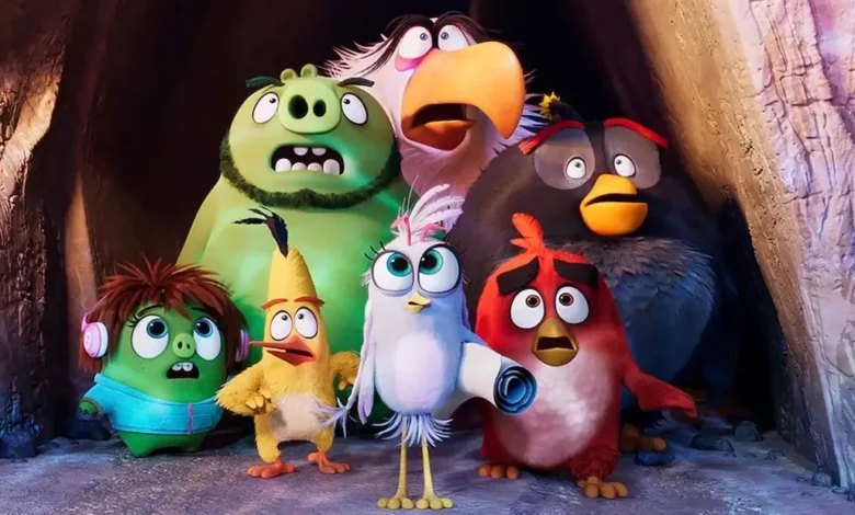 فیلم سوپر ماریو گلکسی در صدر جدول پیکاک؛ بازگشت Angry Birds به Top 10 1 فیلم سوپر ماریو گلکسی در صدر جدول پیکاک؛ بازگشت Angry Birds به Top 10 - فلاتو