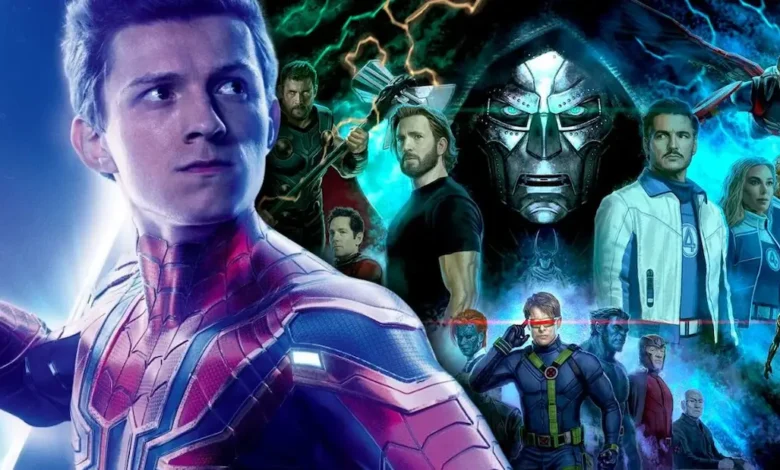 پیشفروش Avengers: Doomsday از Spider-Man: Brand New Day جلو زد؛ رکوردشکنی مارول ادامه دارد 1 پیشفروش Avengers: Doomsday از Spider-Man: Brand New Day جلو زد؛ رکوردشکنی مارول ادامه دارد - فلاتو