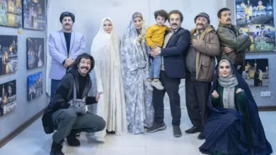 زمان پخش پایتخت 7 از iFilm؛ ساعت پخش و تکرار سریال 1 زمان پخش پایتخت 7 از iFilm؛ ساعت پخش و تکرار سریال - فلاتو