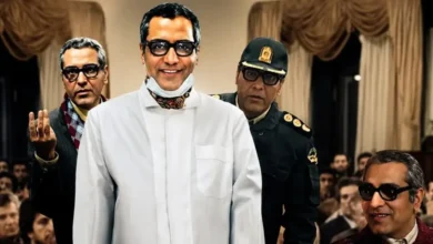 «مرد سه هزار چهره» بهزودی از تلویزیون پخش میشود 10 «مرد سه هزار چهره» بهزودی از تلویزیون پخش میشود - فلاتو