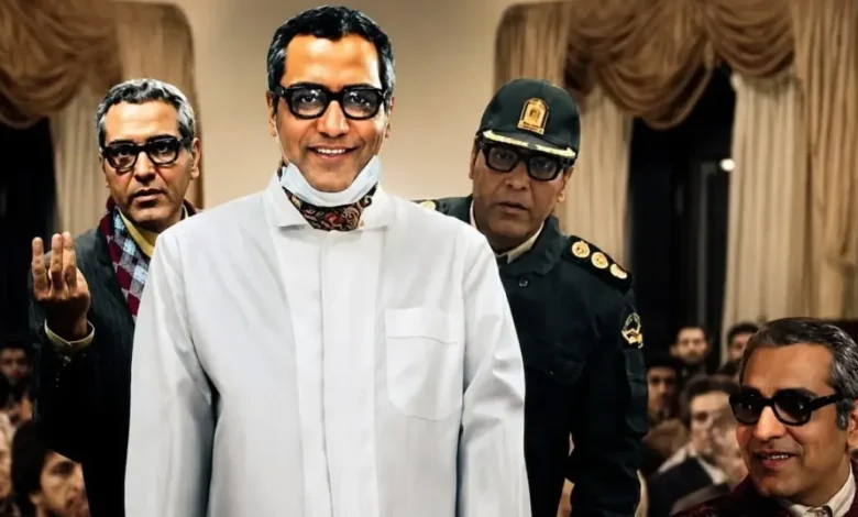 «مرد سه هزار چهره» بهزودی از تلویزیون پخش میشود 1 «مرد سه هزار چهره» بهزودی از تلویزیون پخش میشود - فلاتو