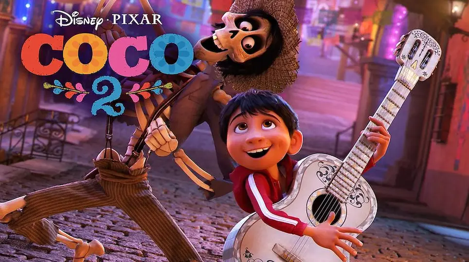 پیکسار جزئیات تازهای از «Incredibles 3» و «Coco 2» در D23 منتشر کرد 6 Coco 2 1