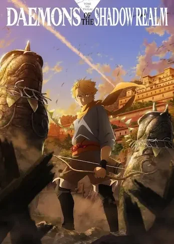 15 انیمه برتر سال 2026 تا اینجا؛ از جوجوتسو کایسن و فریرن تا Steel Ball Run 11 Daemons of the Shadow Realm 2 e1786870523654