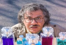 عمو پورنگ ستاره سریال جدید فیلم کمدی اکسیر شد - فلاتو
