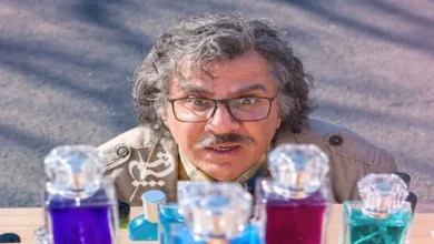 عمو پورنگ ستاره سریال جدید فیلم کمدی اکسیر شد 3 عمو پورنگ ستاره سریال جدید فیلم کمدی اکسیر شد - فلاتو