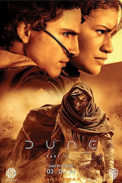 معرفی 5 تا از بهترین فیلم های زندایا از نگاه Rotten Tomatoes 5 Dune 1