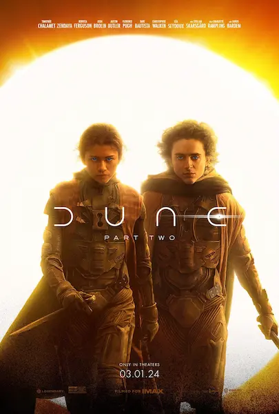 معرفی 5 تا از بهترین فیلم های زندایا از نگاه Rotten Tomatoes 4 Dune