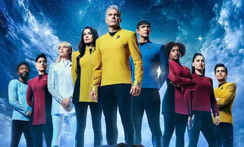 نقشه اونا در قسمت چهارم فصل چهارم Star Trek: Strange New Worlds فاش شد 1 نقشه اونا در قسمت چهارم فصل چهارم Star Trek: Strange New Worlds فاش شد - چیکاو