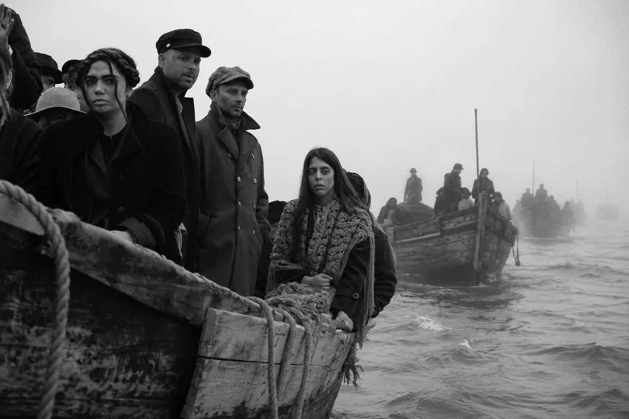 اولین تصاویر «سمفونی باران» منتشر شد؛ فیلم جدید علیرضا امینی در آستانه آمادهسازی 4 First images of Symphony of Rain 4